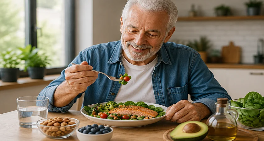 Cholesterol-Regulating Foods