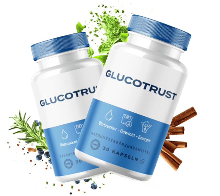 Glucotrust funciona?