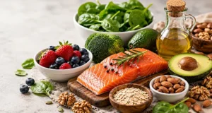 Cholesterol-Regulating Foods