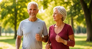 Staying Active After 50